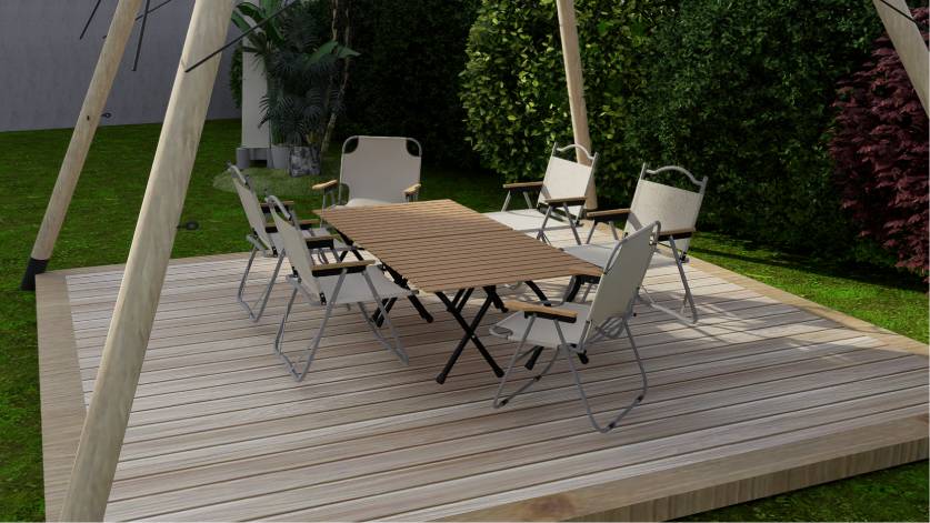 通许县帐篷生产厂家：以匠心筑牢户外装备的品质根基